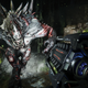 Image for article titled Four Players Are Co-Op Heroes. The Fifth Is Their Giant Enemy. Fight!